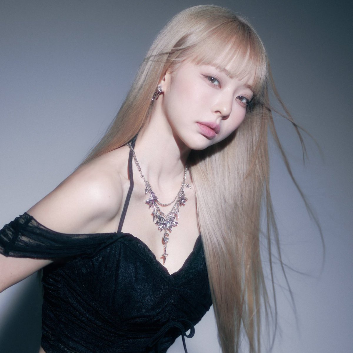 DIED IN 2014                   BACK IN 2024

WELCOME BACK MISA AMANE !!!!
