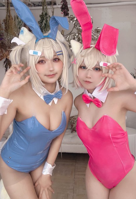 Twitterのコスプレ画像16