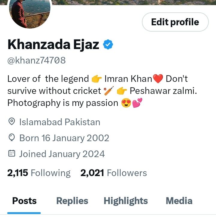 Alhamdullilah 2k followers done .... Thanks for your support guys .....♥️♥️♥️ Stay blessed.....