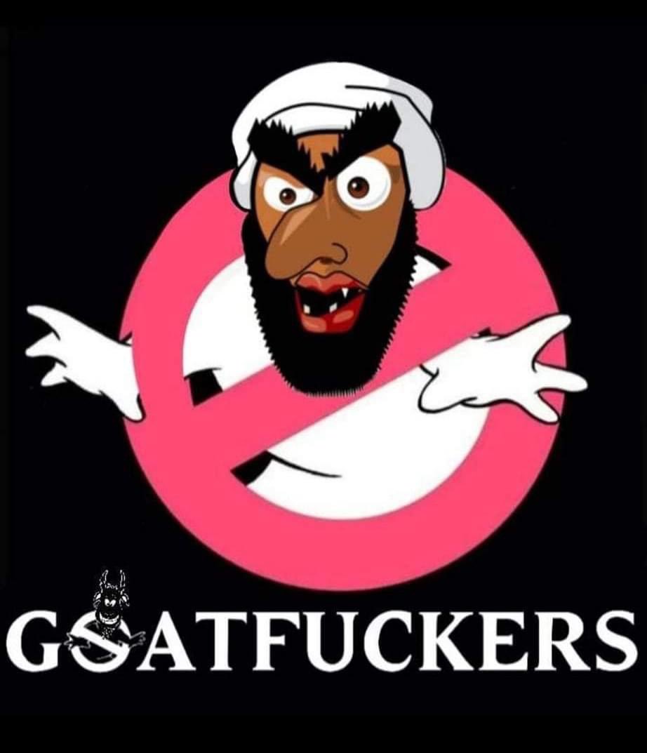 JamesAl41960876's tweet image. I have an idea on how to bring back #ToCatchAPredator

It&apos;s real simple, we take a goat to a Muslim area, tie it to a lamp-post and wait