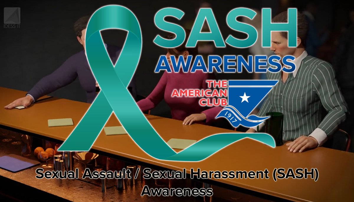 The Mgrs of #AmericanPandI offer a page addressing #SexualAssault/#SexualHarassment (#SASH) & providing links to relevant resources: american-club.com/page/sash The Club’s LP Dept., w/ #IdessIT, offer a series of animations. Scenario 1 (w/Mandarin subtitles): american-club.com/page/sash-vide…