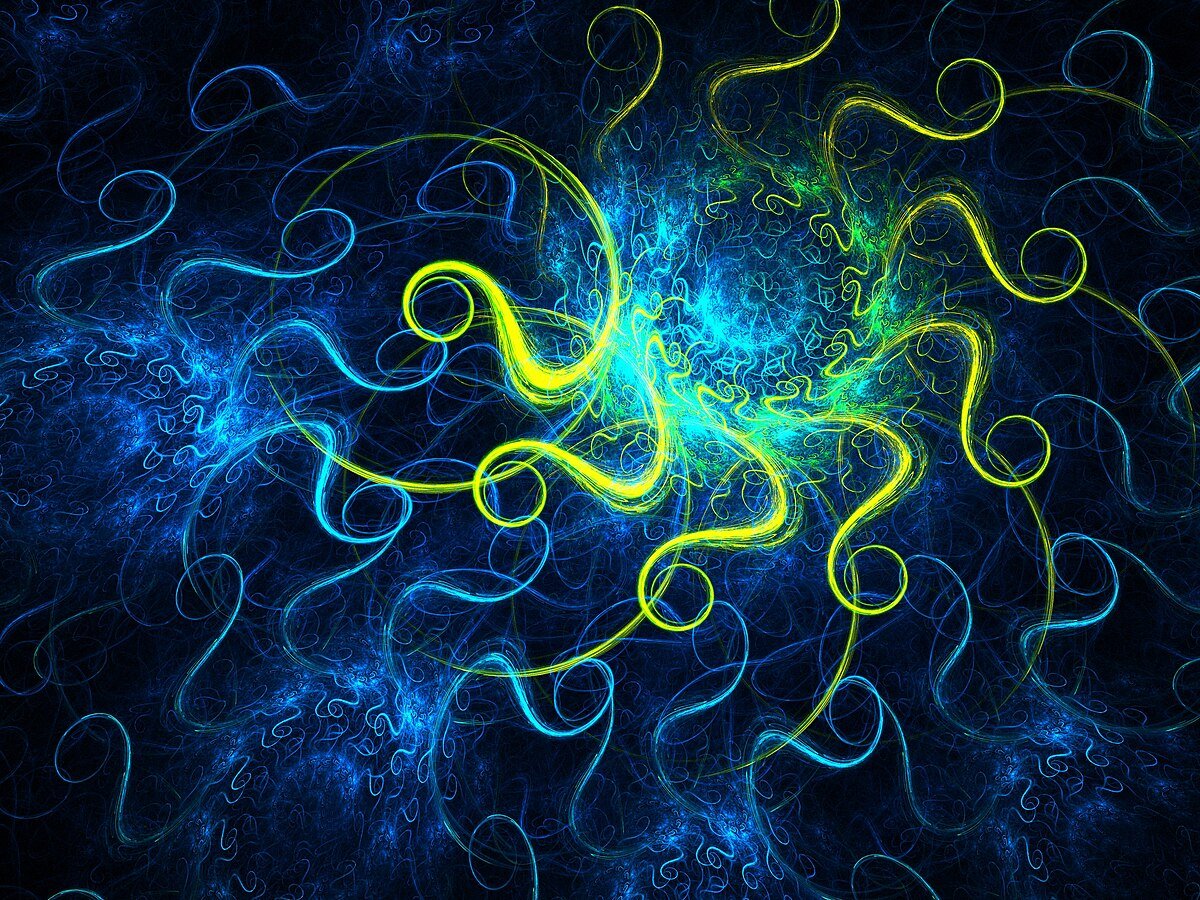 Le Random (@lerandomart) on Twitter photo 4. Electric Sheep by <a href="/scott_draves/">Scott Draves</a> (1999)
This networked, proto-AI art project stands as more of a forbearer of today's big-data, neural-network AI than Cohen's symbolic-logic-driven AARON. In many ways, this is where the history of AI-art-as-we-know-it begins. The crowd-sourced 4. Electric Sheep by <a href="/scott_draves/">Scott Draves</a> (1999)
This networked, proto-AI art project stands as more of a forbearer of today's big-data, neural-network AI than Cohen's symbolic-logic-driven AARON. In many ways, this is where the history of AI-art-as-we-know-it begins. The crowd-sourced