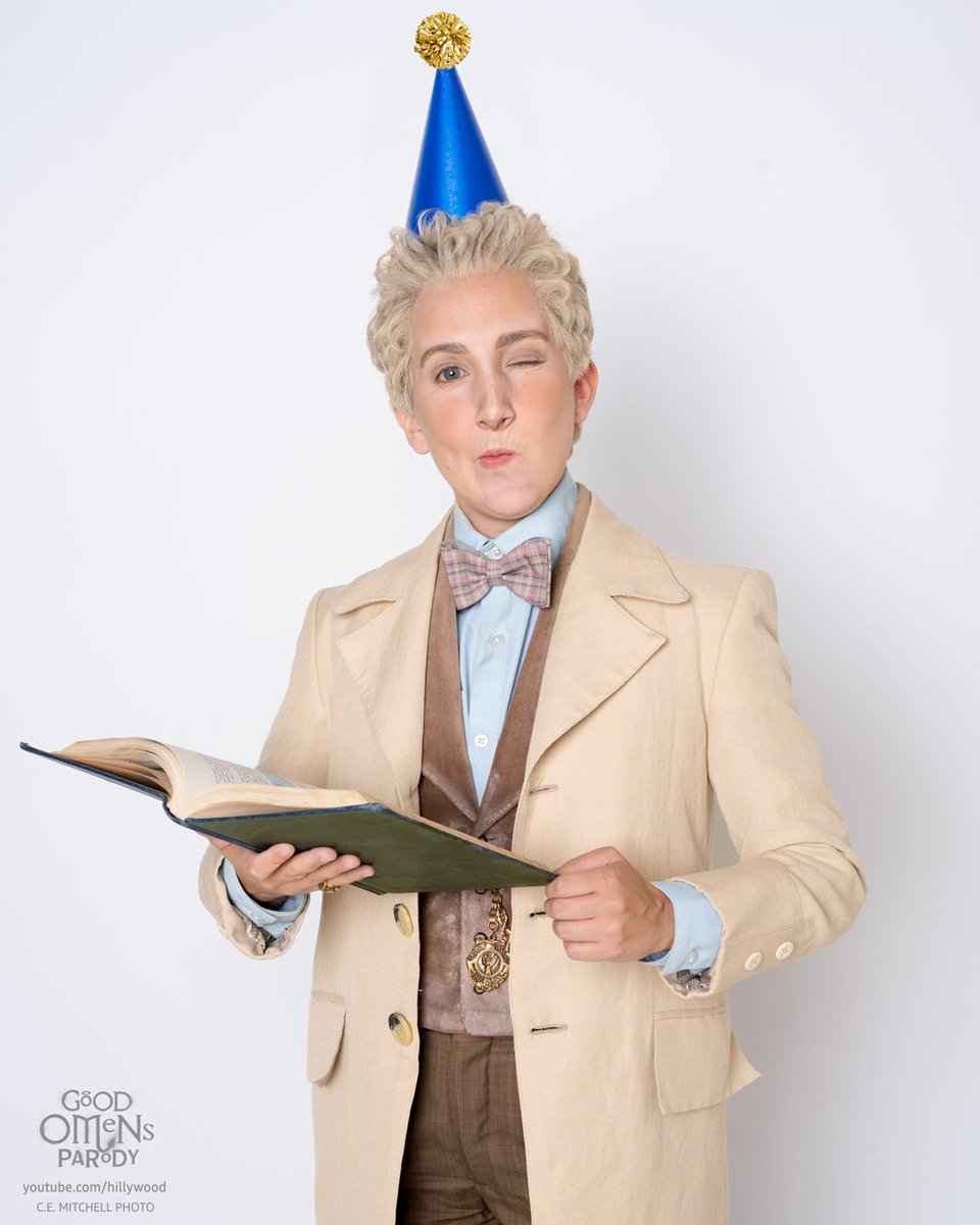 The Hillywood Show® tweet media