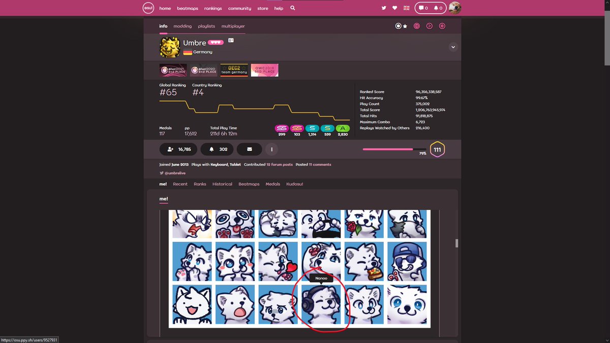 nanoo2go's tweet image. accidently got into a collab with umbre