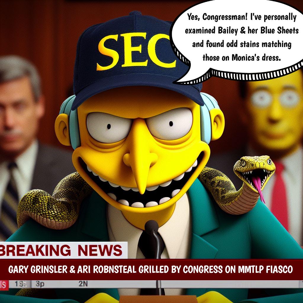 JamessemaJ51927's tweet photo. 🚨 BREAKING NEWS: Gary comes clean on $MMTLP Blue Sheets! 🚨

#FINRAFraud #SECFraud #MMTLPFiasco #CounterfeitShares #MarketManipulation #whereisAri❔
#SubpoenaGaryGensler #SubpoenaAriRubenstein #SubpoenaRobertWCook‼
#ReleaseTheBlueSheets &amp; #AuditedShareCount for #MMTLP #NBH‼ https://t.co/6PuScOBppX
