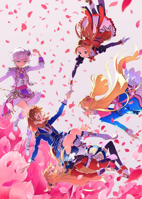 今年もおめでとう〜 #大空あかり生誕祭 