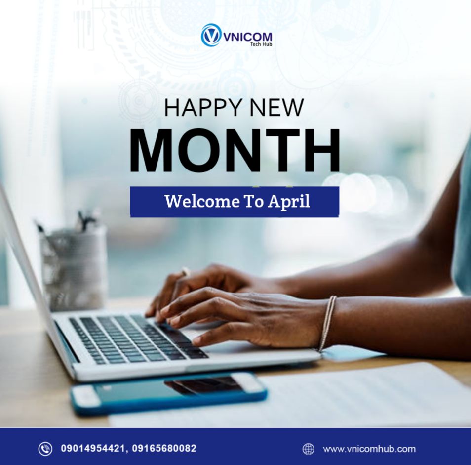 VnicomHub's tweet photo. Happy New Month! Wishing you a month filled with joy, success, and memorable moments.
#NewMonth #FrontendWebDevelopment #FullStackWebDevelopment #GraphicDesign #UIUXDesign #DataScience https://t.co/stMcqW59xD