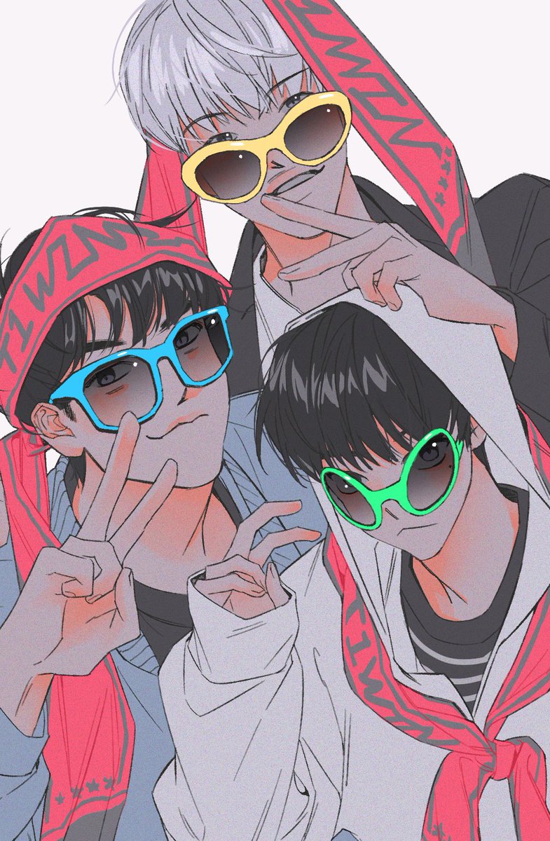 02 3인방