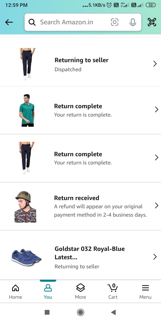 PRAKHAR (@prakhar800bare1) on Twitter photo Why are you not able to take a strict action against 'DA', he denies doorstep delivery and cancelled 5 orders and will cancel also in future. Every time only you're talking only complaint but not any action <a href="/AmazonHelp/">Amazon Help</a> <a href="/amazonIN/">Amazon India</a> Why are you not able to take a strict action against 'DA', he denies doorstep delivery and cancelled 5 orders and will cancel also in future. Every time only you're talking only complaint but not any action <a href="/AmazonHelp/">Amazon Help</a> <a href="/amazonIN/">Amazon India</a>