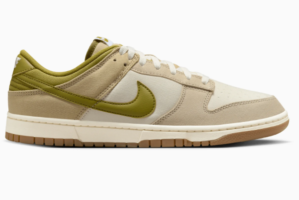 Nike Dunk Low Pacific Moss 'Since '72' (EMEA Only)
Solebox
Men tidd.ly/3TZXrQX 
Women tidd.ly/4aw59aG 

43einhalb bit.ly/49dwcqk
Offspring bit.ly/3xeHsW5 
Office bit.ly/3VH203I 
Footdistrict bit.ly/3vK5NT8