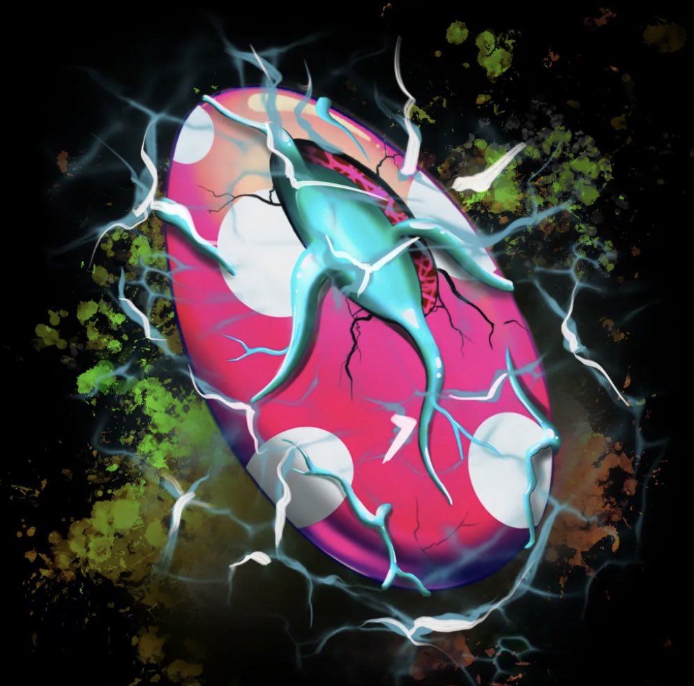 DALnftincubator's tweet photo. 🐣 Happy Easter everyone! 

🐰 To celebrate, I'm hosting a 

🎁giveaway for some timeout eggs!! 

To enter, simply like, comment, and retweet this tweet. 

Good luck to all, and stay tuned for the results tonight! 🌷 

#Easter #Giveaway #Timeout https://t.co/HssGkuMmbP
