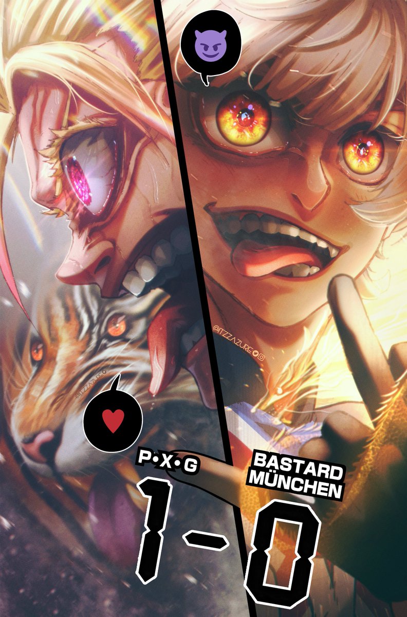 itzzazure's tweet image. A bit more experimenting this month, but I’m happy with the results