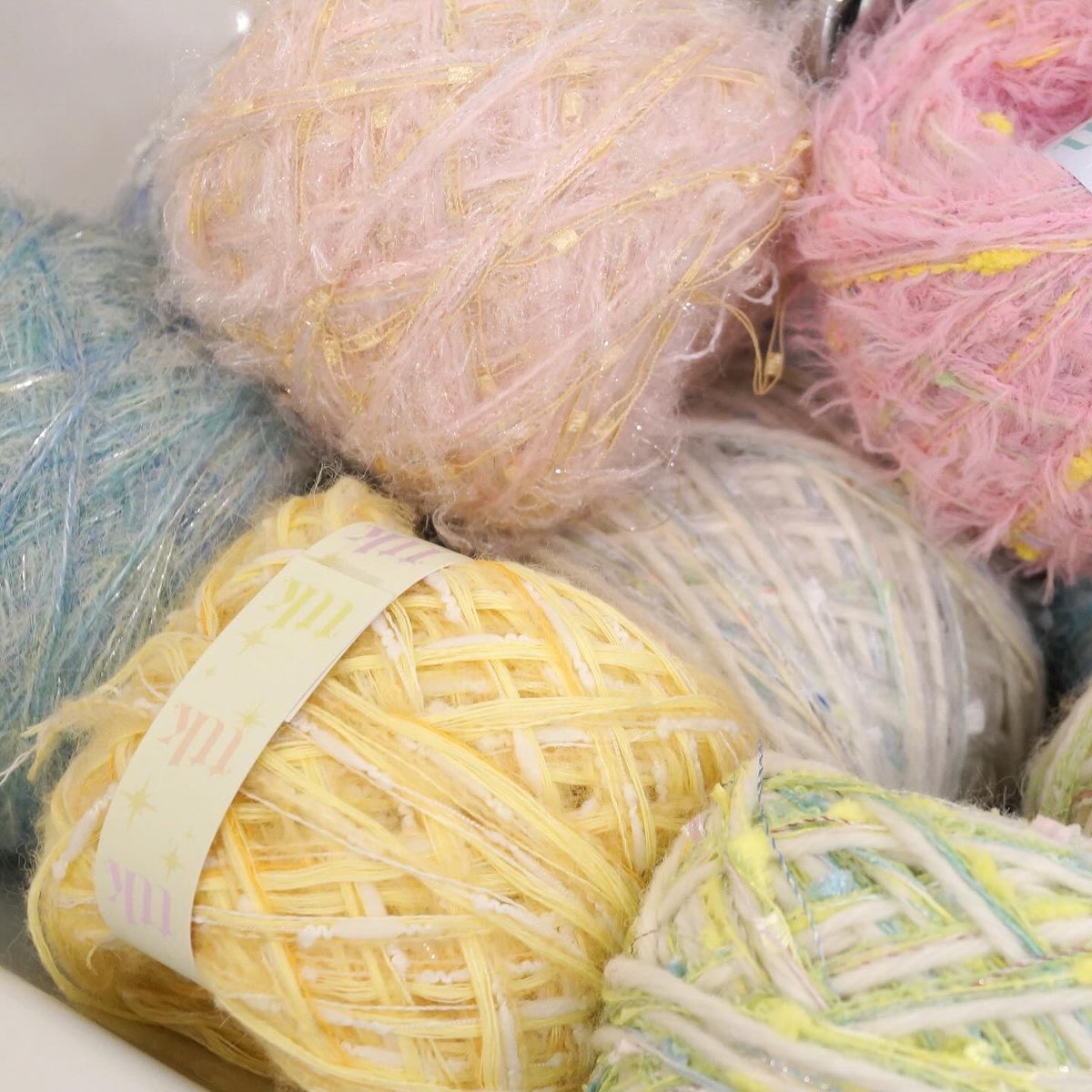 합사실 브랜드 티티크입니다.⚡️
인스타그램에서  이벤트 중이예요!
🧶티티크 합사실 랜덤박스5볼 1명
🧵티티크 합사실 베스트 5볼 1명
총 당첨자는 2명으로 4/10 공지 후 개별 연락드리도록 할게요!⚡️자세한 내용은 인스타그램 계정 ttk.titik 확인해주세요!