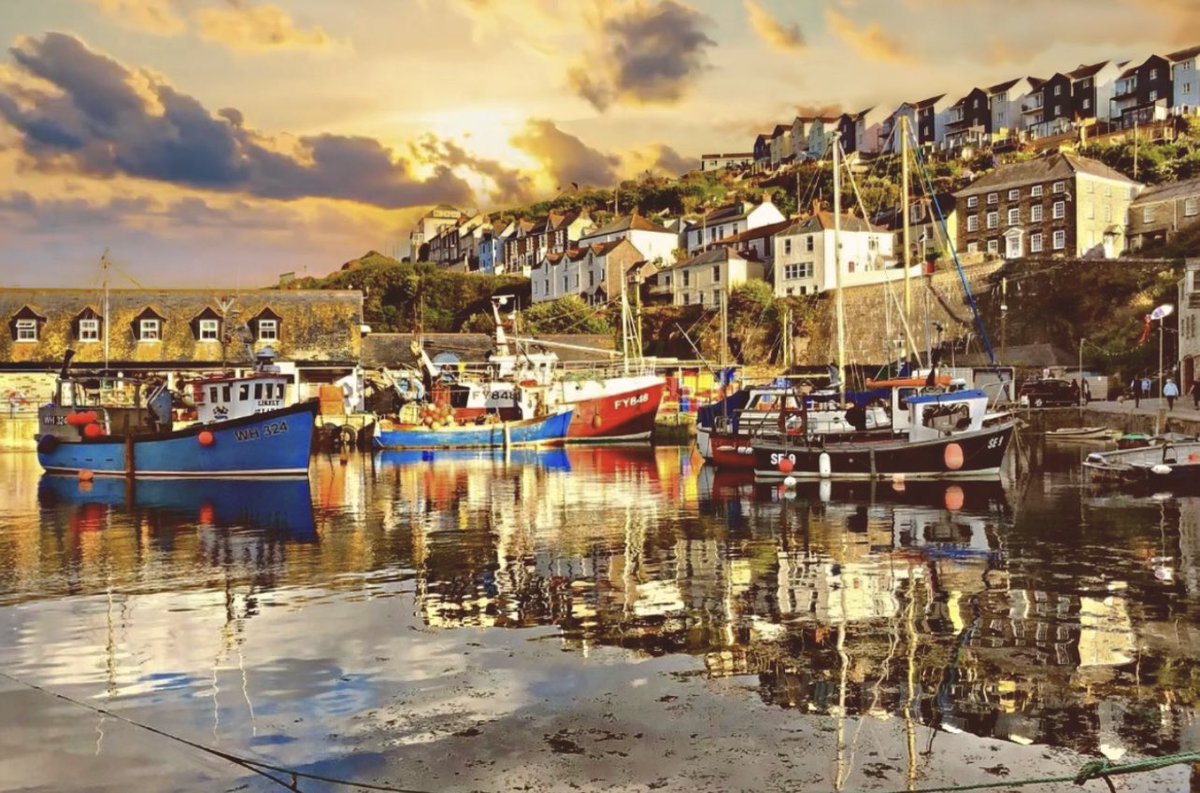 Mevagissey, Cornwall  #ShareTravelPics #mevagissey  #cornwall #WorldExplorer #TravelBug #Travelholic #Globetrotter #AroundTheWorld #TravelAddicts #GetLost #TravelScenes  #PostcardsFromTheWorld #PassportReady #TravelStroke #LonelyPlanet #TLPicks #PostcardPlaces #LiveIntrepid