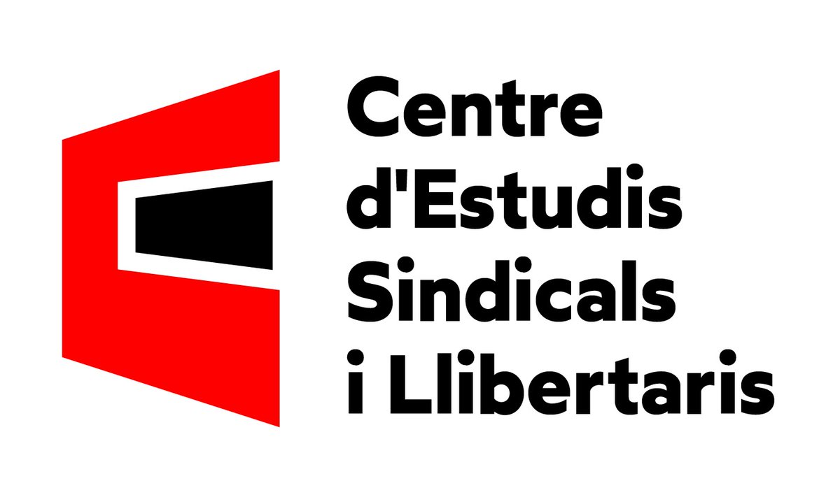Comencem la nostra presència per aquí!

El Centre d'Estudis Sindicals i Llibertaris és un projecte dedicat a la recerca, divulgació i investigació militant sobre el sindicalisme, l'anarquisme i el moviment obrer per l'emancipació social.

Salut i cultura proletària!