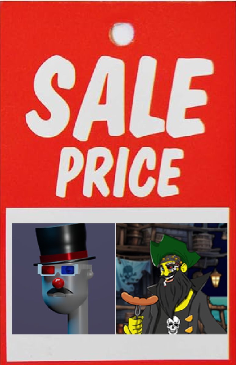 Due the the unforeseen circumstances <a href="/richardheartwin/">Richard Heart</a> pls has dropped, so a sale has started..
<a href="/beatbox_market/">BeatBox</a> <a href="/PulseMarket_NFT/">PulseMarket</a> <a href="/TruDeFi_io/">TruDeFi.io | TRU2X #PLS Utility Modules</a> <a href="/MintraAI/">Mintra</a> <a href="/PixelParkNFT/">PixelPark NFT Marketplace</a> <a href="/9mm_pro/">9mm Pro | DeFi Suite That Pays</a> #TANGGANG #pls #plsx #hex #p2x #tetra #NFTCollection #NFTartist