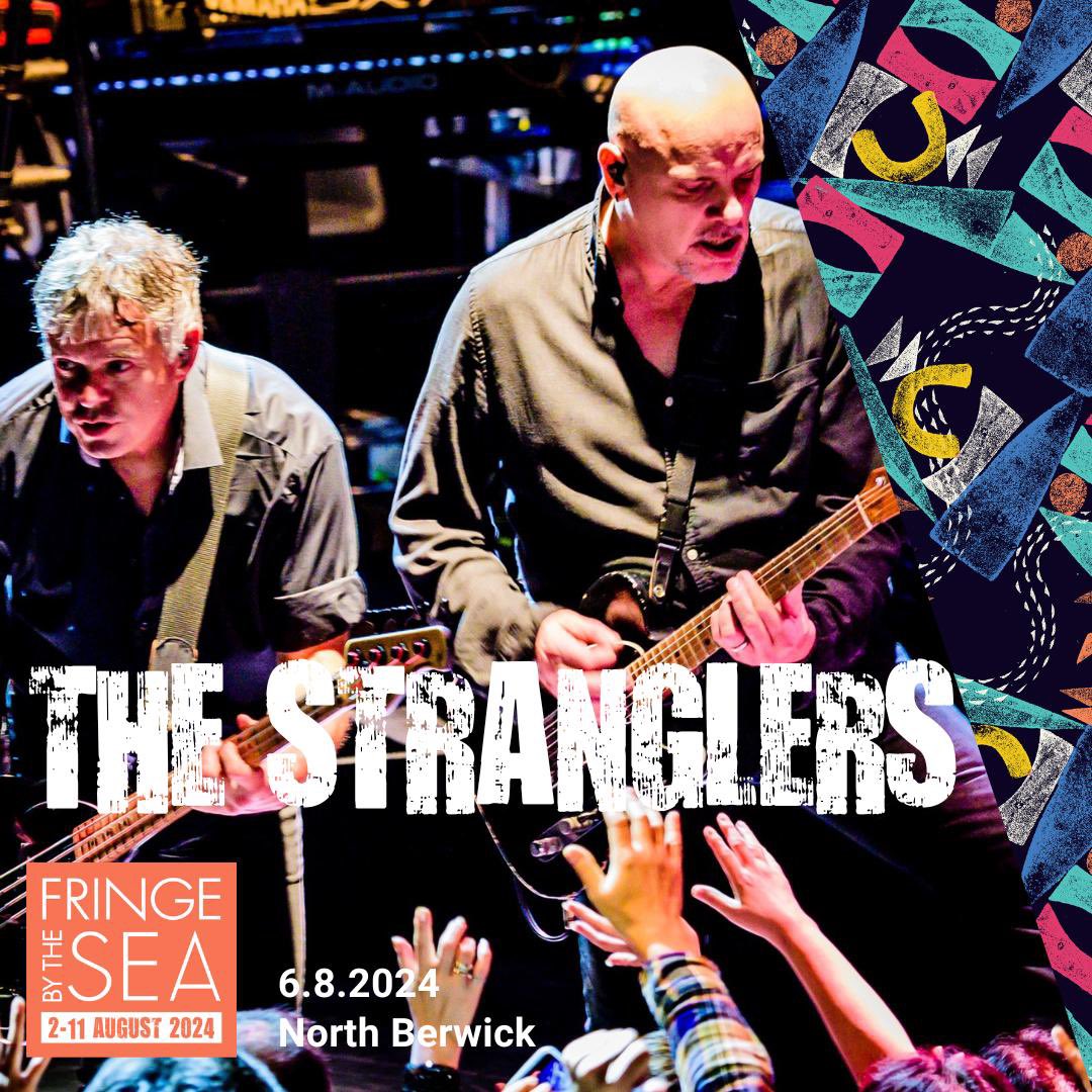 New Scottish summer show confirmed. We play at the Fringe By The Sea festival in North Berwick on Tuesday 6th August. Tickets are onsale now fringebythesea.com/thestranglers/ 🏴󠁧󠁢󠁳󠁣󠁴󠁿🐀