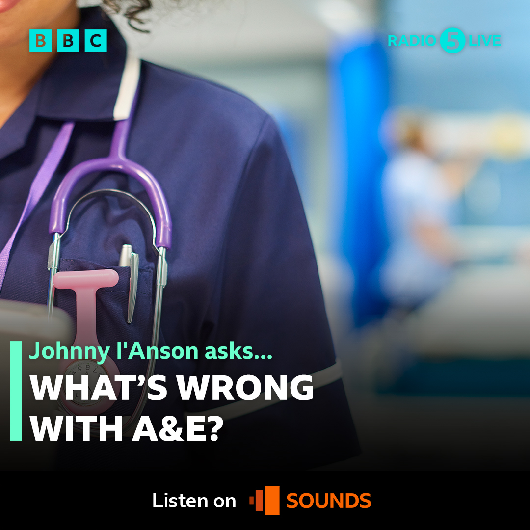 More than 250 patients a week may have died needlessly in England last year… …due to very long waits in A&E for a hospital bed, according to Royal College of Emergency Medicine. What’s your experience? @johnnyianson asks: What’s wrong with A&E?