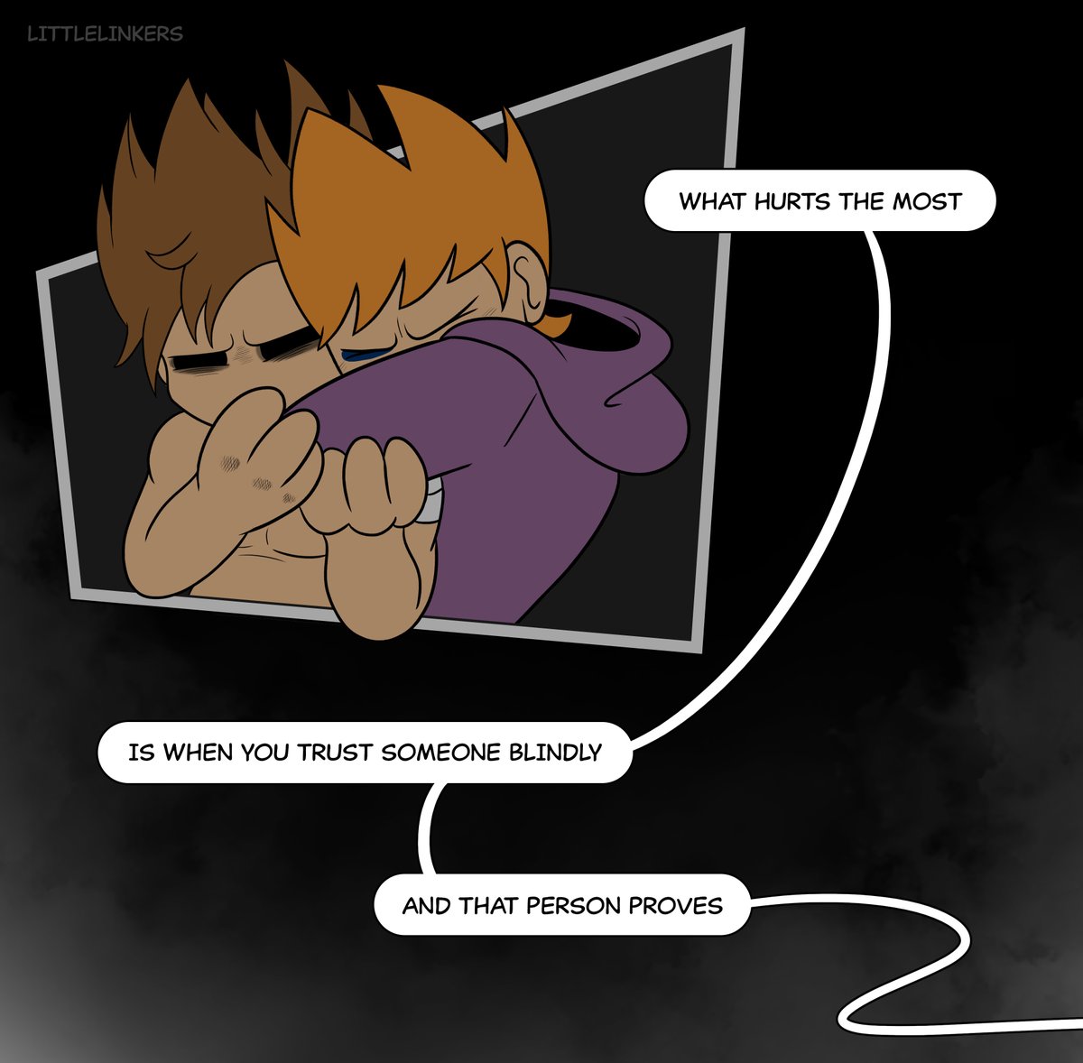 LittleLinkers's tweet photo. Fool
#Eddsworld https://t.co/DhbULtRz1G