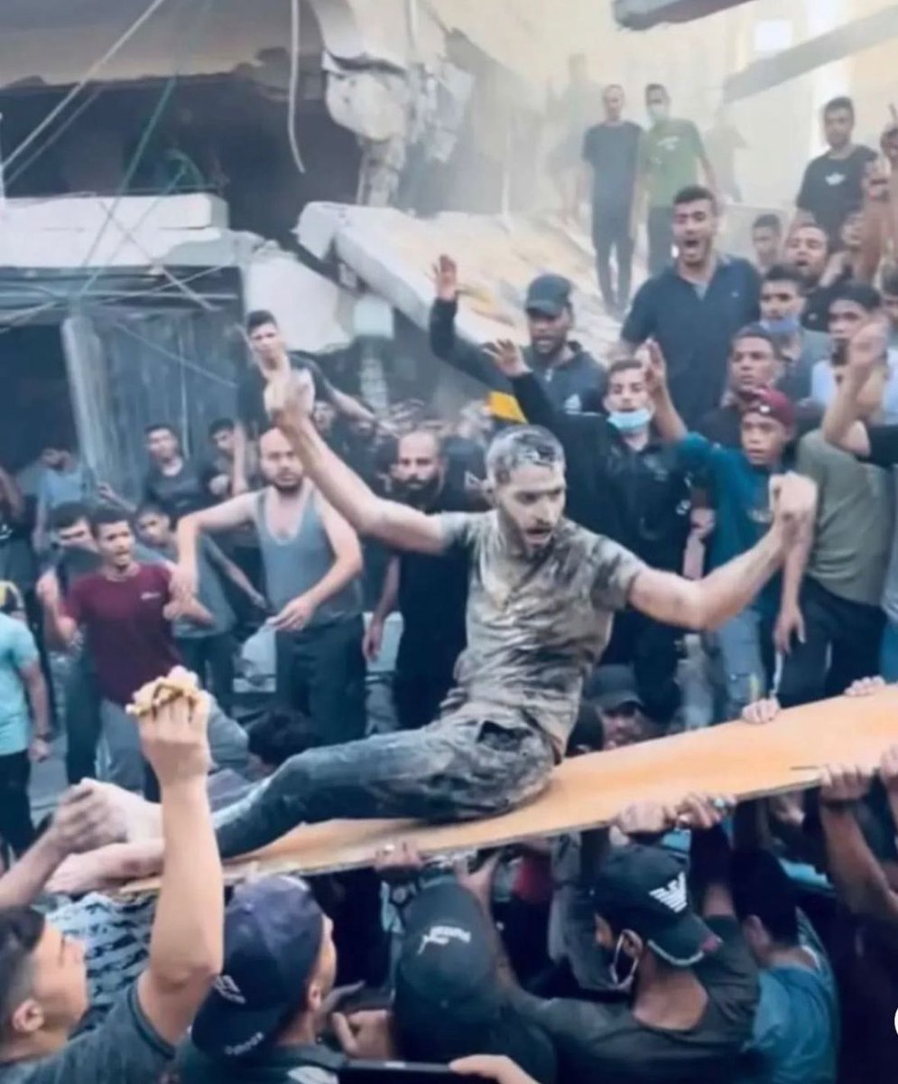 Palestinians are the STRONGEST people on Earth! 🇵🇸 ❤️