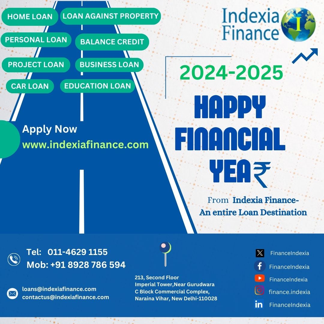 Indexia Finance tweet media