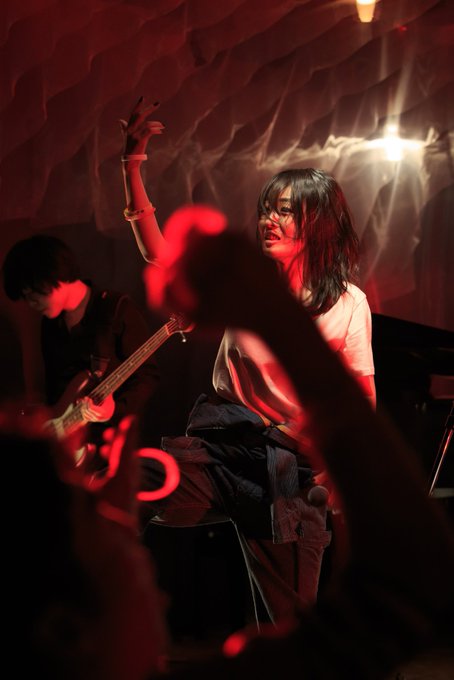 やっぱりこのくらいドカンとフルバンドライブやりたいよねー✨️  https://t.co/xlQQM3G1uw https://t.co/2E6NiTS7IE