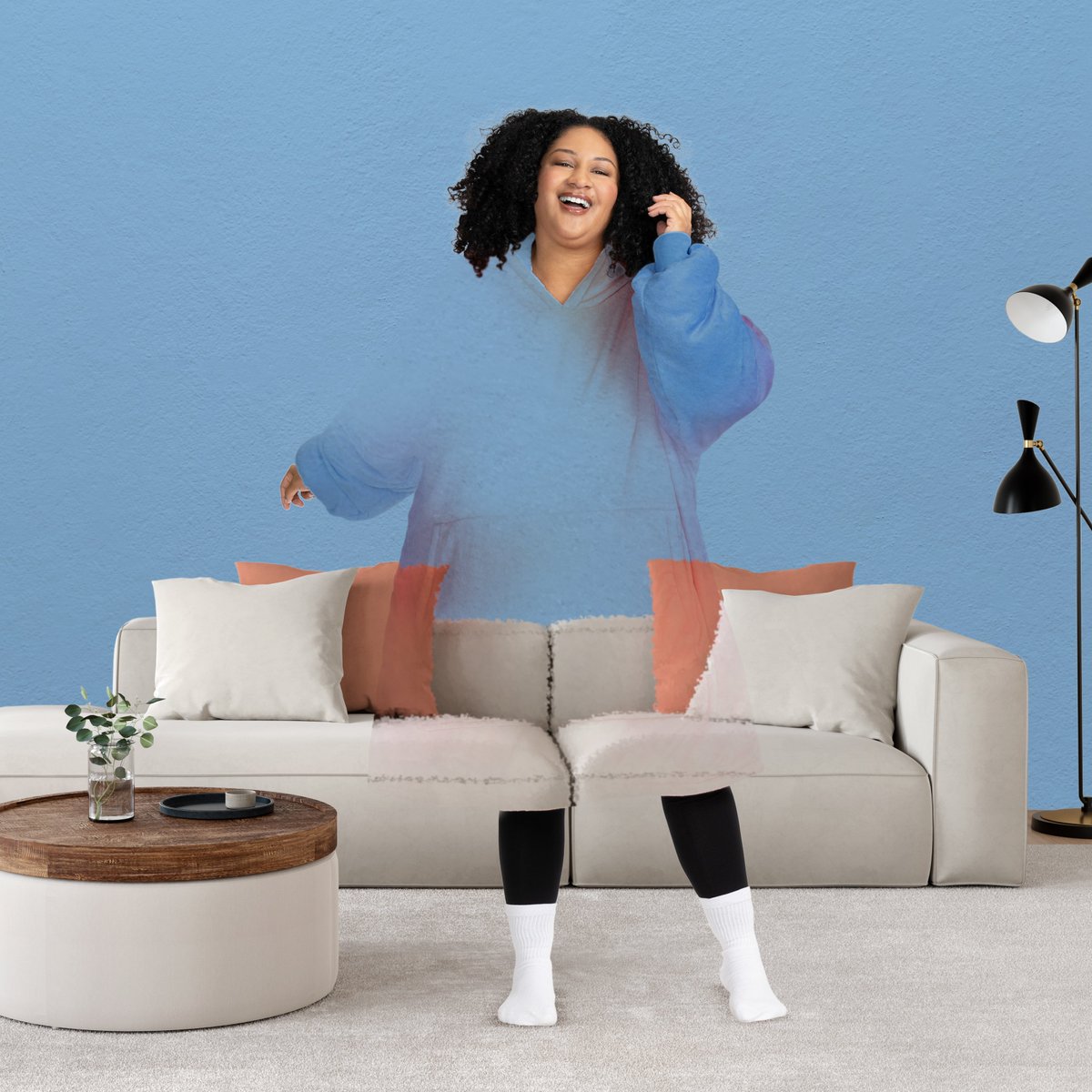 Coming soon: Invisible Oodies 👀

Ever wanted to go undercover or hide from your responsibilities?

Stay cosy without a trace 🤫