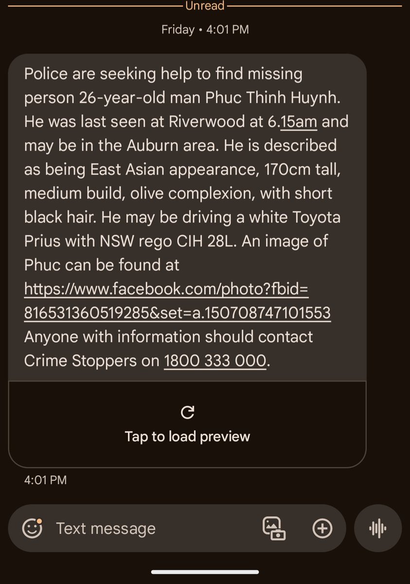 AllMyCircuits_'s tweet image. So I&apos;ve received a very serious BOLO SMS alert...the cops are looking for a fuck. Has anyone seen Fuck? #copbootycall #BOLO #rl #truecrime