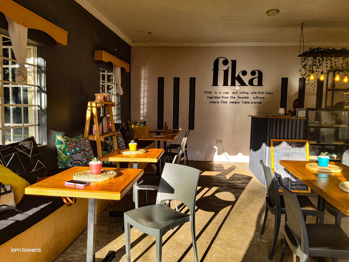Tow_eraa's tweet photo. Went to Fika Café in area 47. Palm House on Easter Saturday. Loved the aesthetics and the customer service 🇲🇼📍 a definite 8/10 experience 

#Easter https://t.co/FqBNJ0wW3p