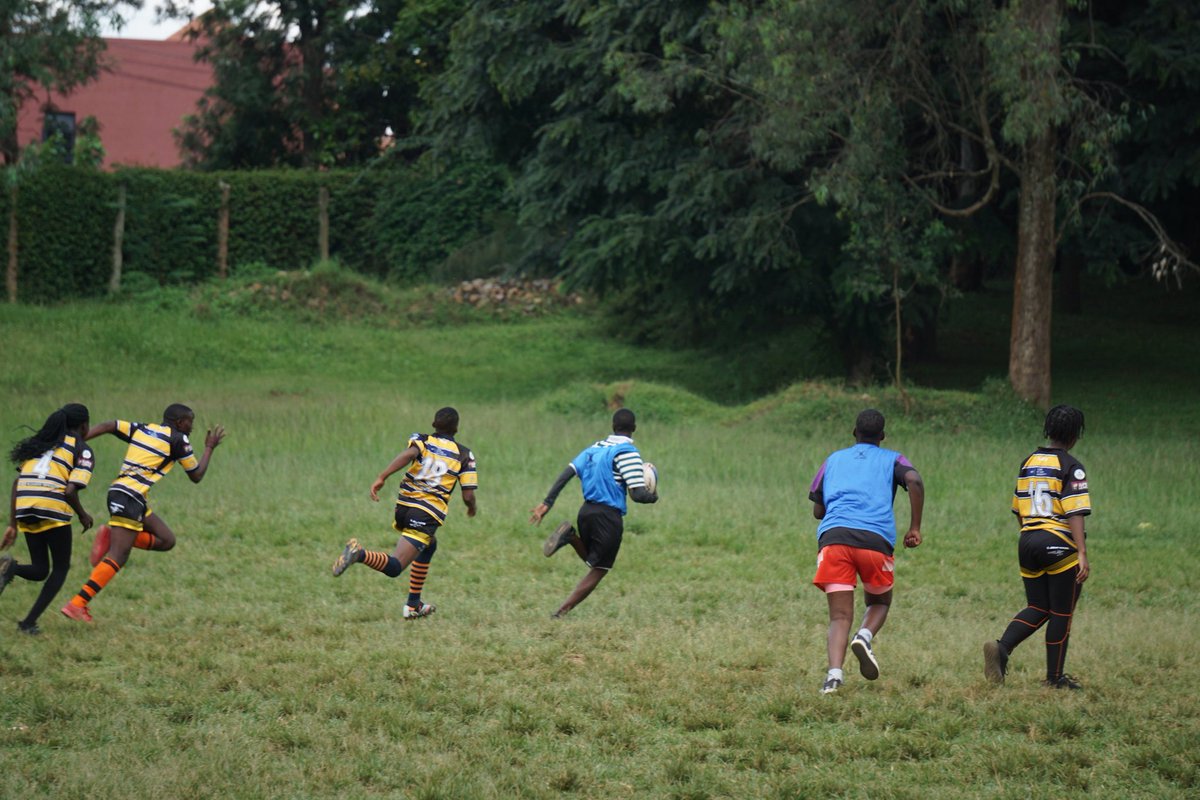 Some actions 1000 Hills Touch Rugby 2nd Edition. 🏃💪

#bikore #Kigali #Rwanda #Rugby #rwandarugby #imbaragamubumwe #RwOT