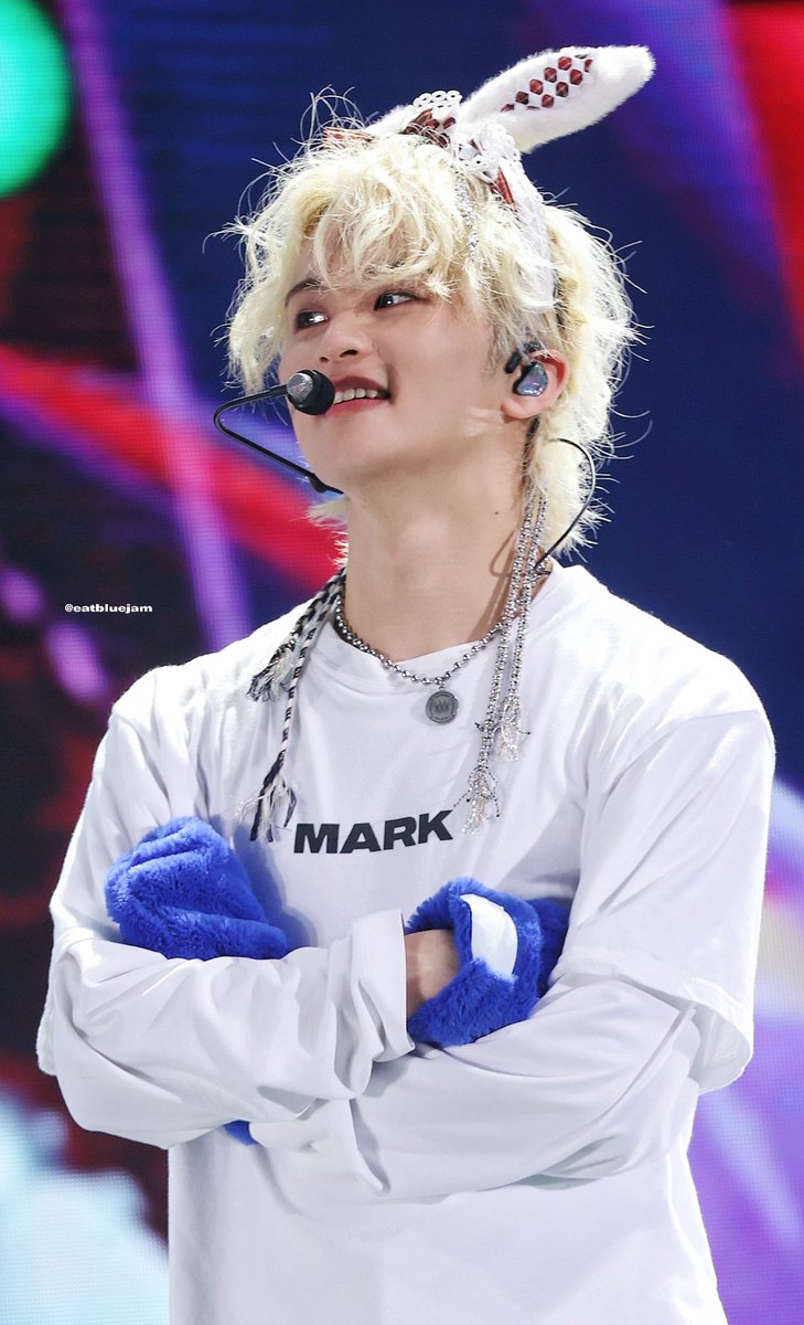 eatbluejam's tweet photo. 230325 THE DREAM SHOW2 in HK Day2

#마크 #MARK #MARKLEE 
#NCT #NCTDREAM https://t.co/kBC8dJ4Q4q