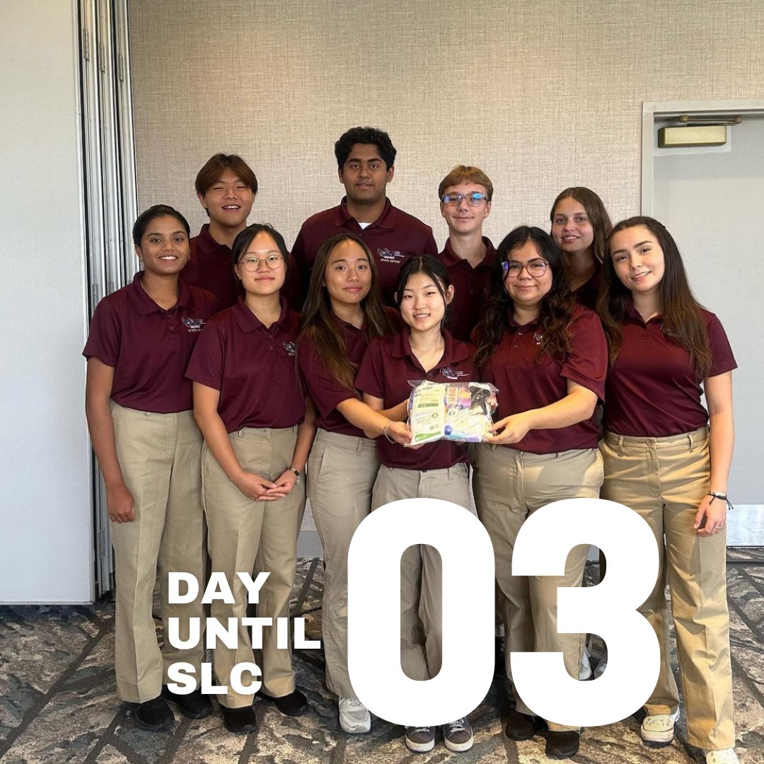California HOSA tweet media