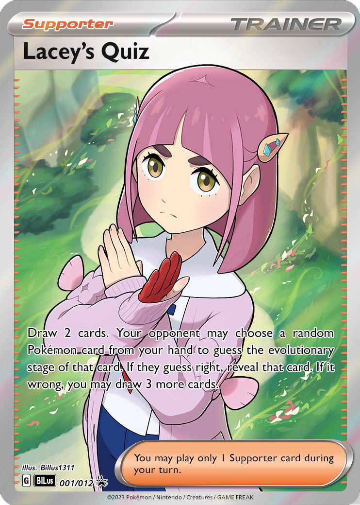 pokemon lacey card CGC 10 GEM MINT JAPANESE POKEMON CARD 2024 LACEY 124/102 SUPER RARE –  PKMhobby