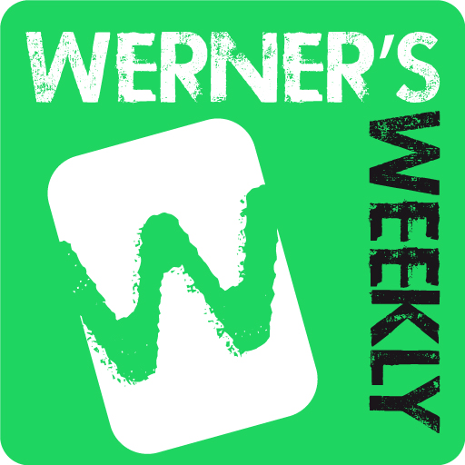 In this week's Werner's Weekly, your guide to the best new music: @oneunderpar (@carteblanchemus Wildcard) @kidkapichi (Wc last week) The Awkward @thebuoys @Cupnoodlehere @maximopark @slow_bones Read more about each and watch/listen however you like via bit.ly/CBMweekly