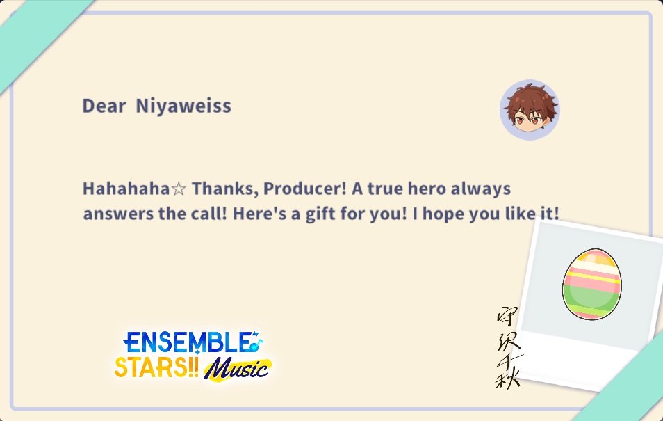 OmegaFinsub's tweet photo. #Ensemble Stars!! Music#Come to See Idols' Shiniest Moments! https://t.co/t5YQ62D744