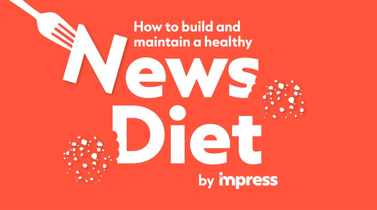 🍽️ Just as we monitor the food we put into our bodies, we should also be eager to maintain a healthy news diet. From diversifying your sources to carrying out credibility checks, we walk you through how you can do that! Find out more! 👉 bit.ly/3x2Z9aY #KnowTheNews