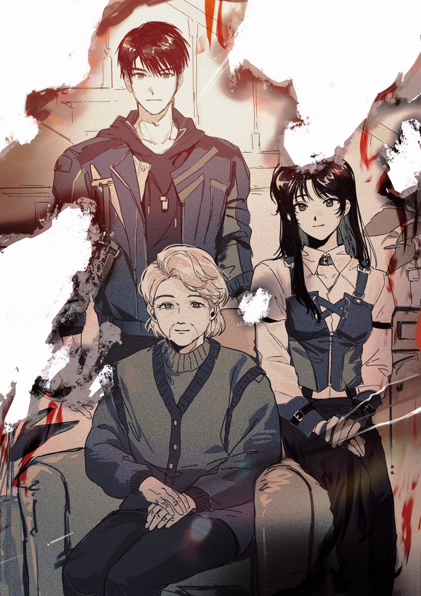 TENNETshizi's tweet photo. 🍎   #恋と深空　#マヒル　#夏以昼 #Caleb  #LoveandDeepspace #하우주 https://t.co/yEVSD2UfTQ