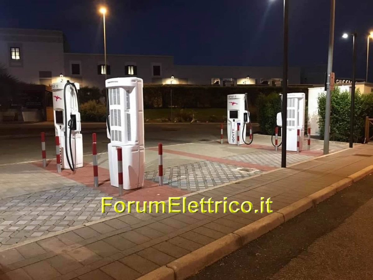 electricfelix's tweet image. Till 1PM discounted IONITY charging in Italy and Switzerland: Agira, Lecce and Silvaplana reported by @elektrologisch 
🇮🇹 🇨🇭 
⚡️⚡️⚡️

This is NOT #AprilFools 🎢
#evtravelhacking #IONITY 
#alwaysbecharging #fastcharging