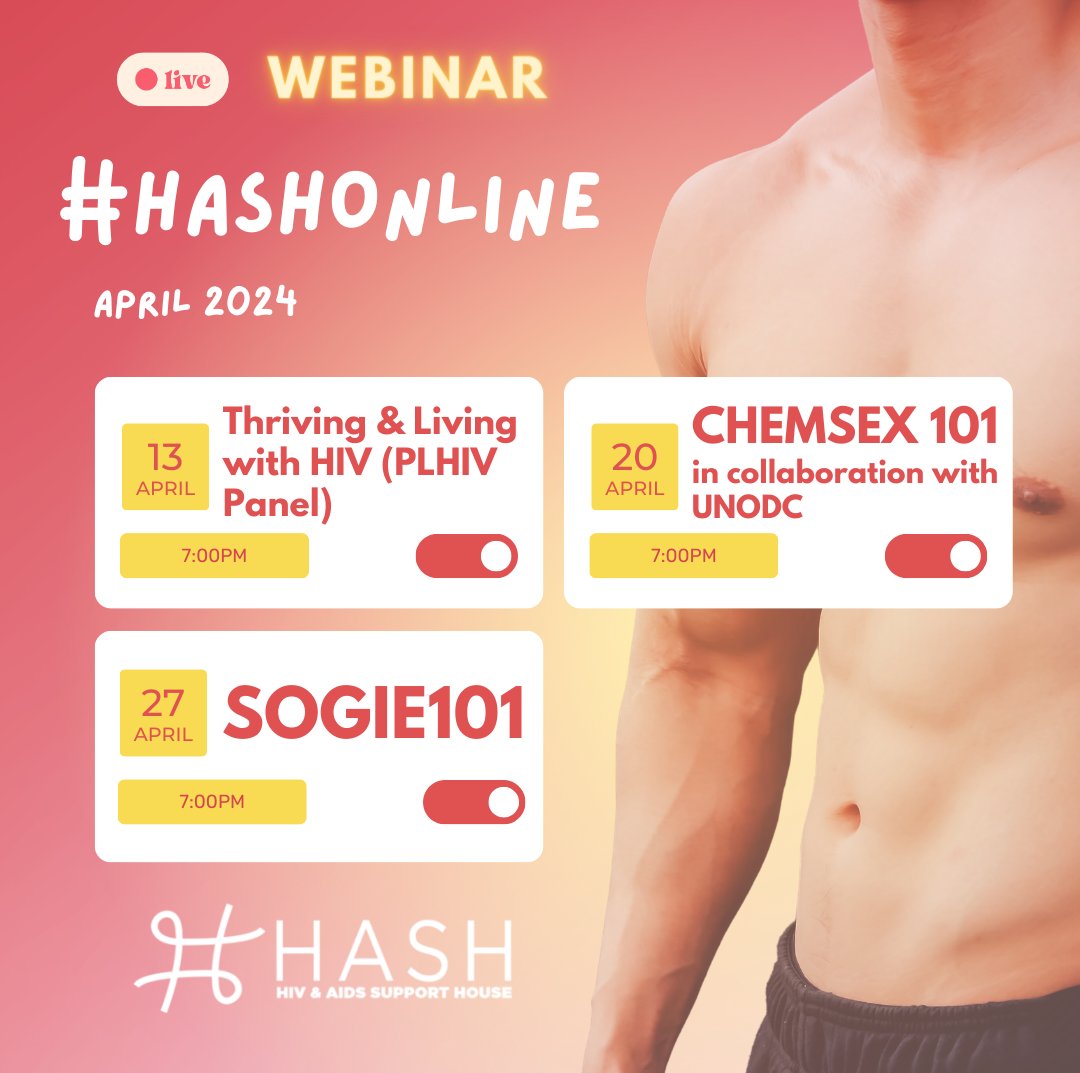 Definitely not a PRANK! Here's a few more interesting answers FREE webinars from HASH Sign-up here: forms.gle/S29wYsJLWfvwwh… #HASHWebinars