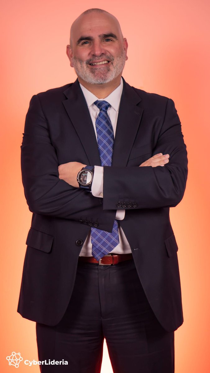 Es un orgullo que los Directores de Ciberseguridad Españoles lideren posiciones europeas 🙌.

Desde CyberLideria felicitamos con entusiasmo e ilusión la nueva etapa de Félix Rodríguez como nuevo Responsable de Seguridad de la Información de Triodos Bank 
linkedin.com/feed/update/ur…