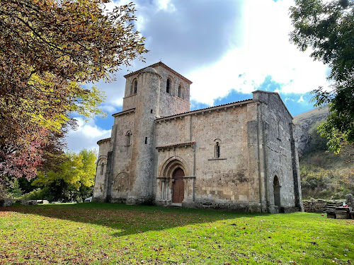 Caminos del Románico tweet media