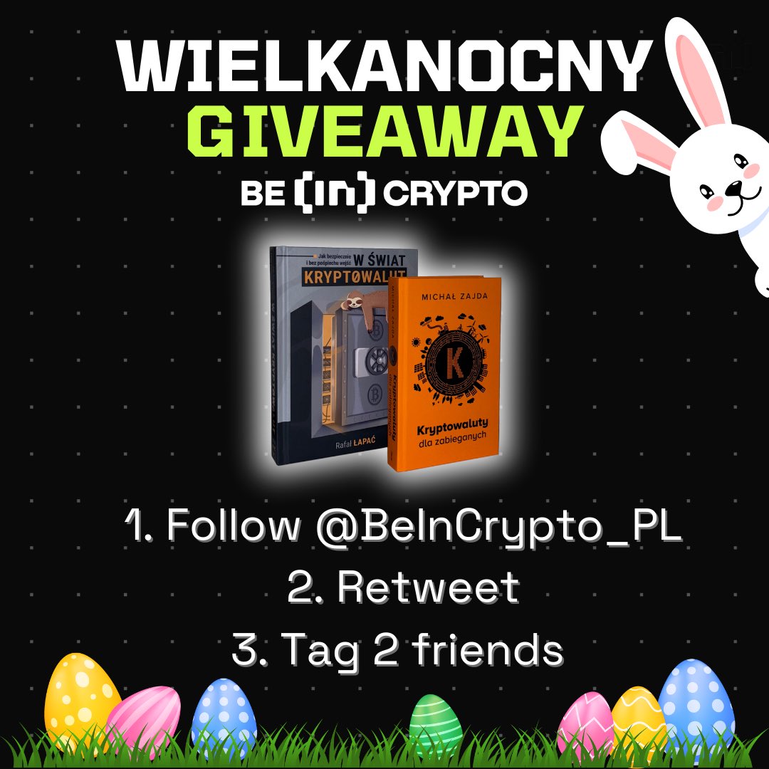 BeInCrypto Polska 🇵🇱 tweet media