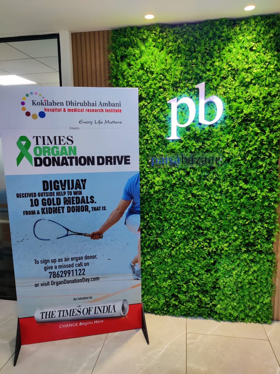 Organdonationdrive tweet media