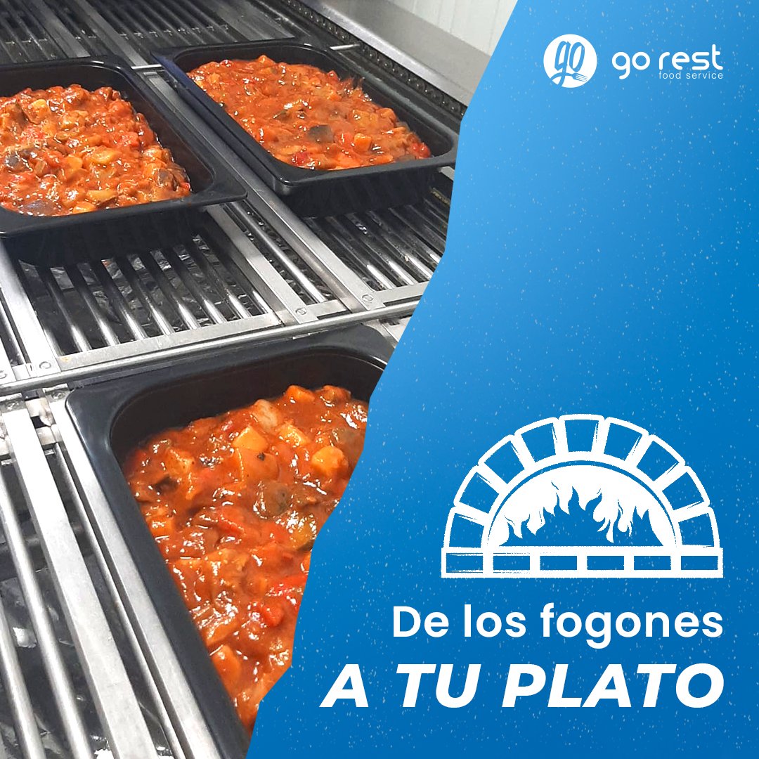 GoRest6's tweet image. Nuestros fogones no paran, para que tengas tu comida a domicilio🚗

No eches horas en la cocina, y pide tu menú.
Tú sólo tienes que elegir dónde saborearlos 🥗

📩 gorest@gorest.es

#GoRest #ComidaCasera #Food #ServicioCatering #DietaEquilibrada #Platos #Fogones #MenúGoRest