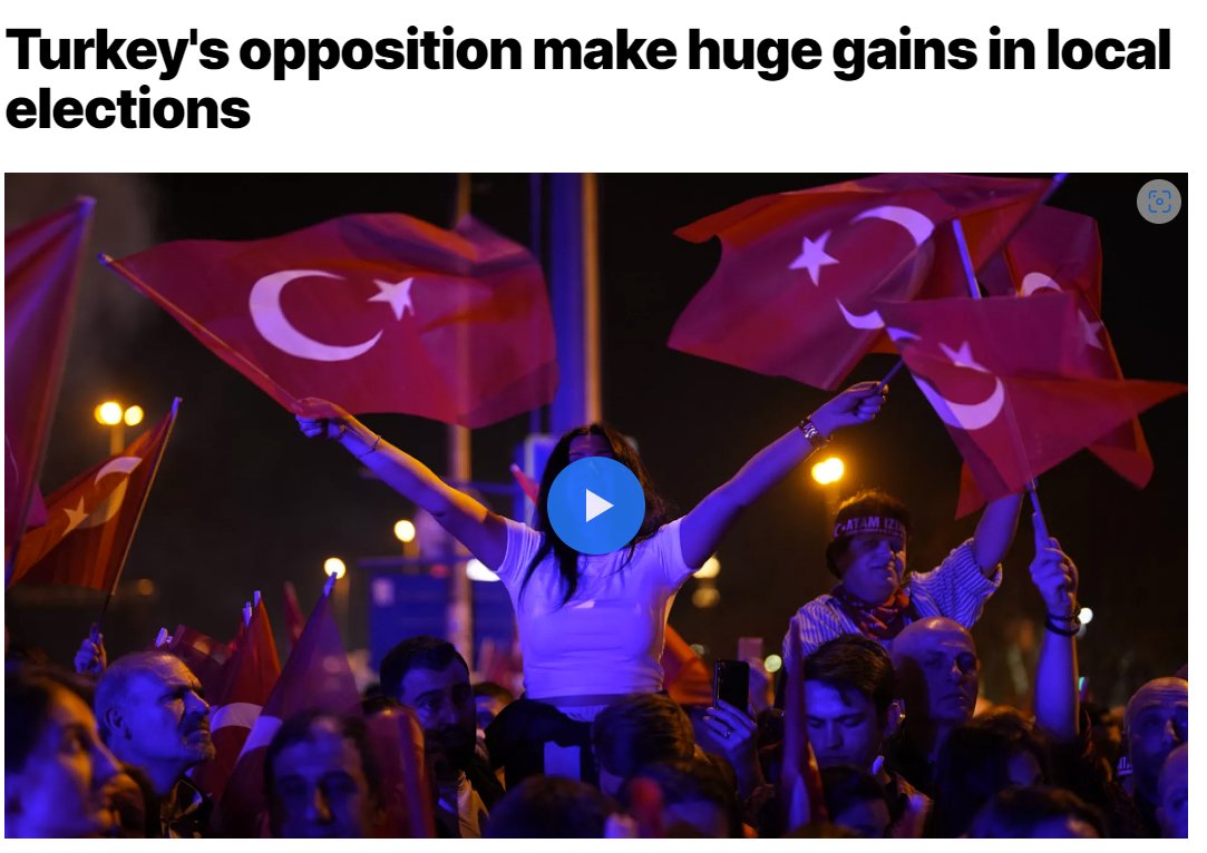 #Turkey: Clear message - We want genuine democracy with strong commitment, conviction and self-confidence. We are people! Struggle continues! @IndustriALL_GU @industriAll_EU @Jude_KD @luc_triangle @EstherLynchs euronews.com/2024/04/01/tur…