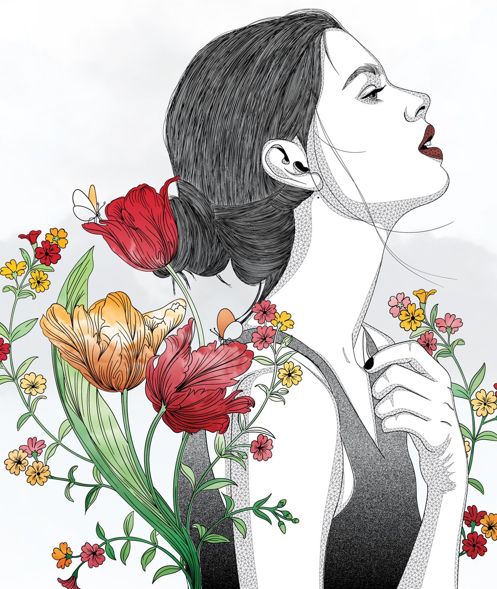 Disha Rajani 💎 tweet media