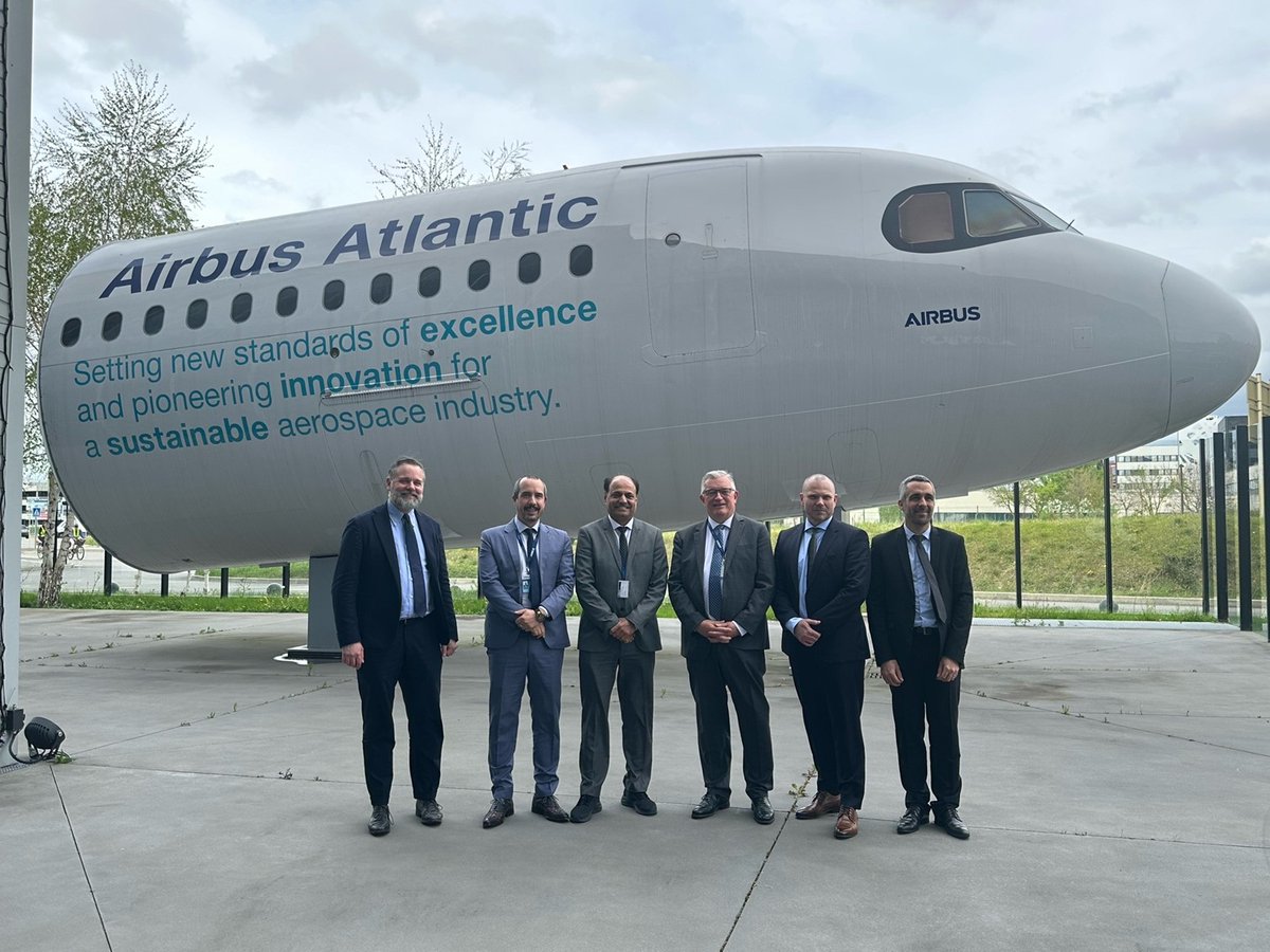 Mahindra Aerostructures Pvt Ltd and Airbus Atlantic have signed a multi-year contract for the manufacture and delivery of metallic components and small assemblies, for the entire Airbus commercial aircraft family, including the best-selling A320 family.
#Mahindra #AeroSpace