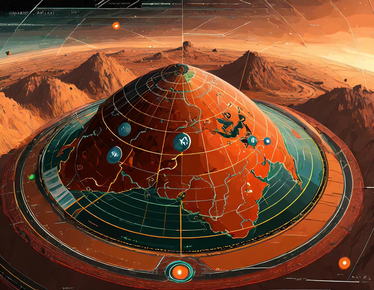 🚨 BREAKING NEWS

L’équipe Jawg est ravie d'annoncer un projet ambitieux dans le monde de la cartographie : le mapping de la planète Mars ! 🪐

Avec des visions tournées vers l'avenir et l'espace, nous sommes déterminés à être les pionniers dans la cartographie interplanétaire 💫