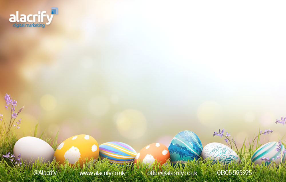 Just a reminder our office will be closed due to the Easter Monday Bank Holiday. Our phone line and emails will be unmonitored also.

We will be open as normal tomorrow, Tuesday 2nd April 2024.