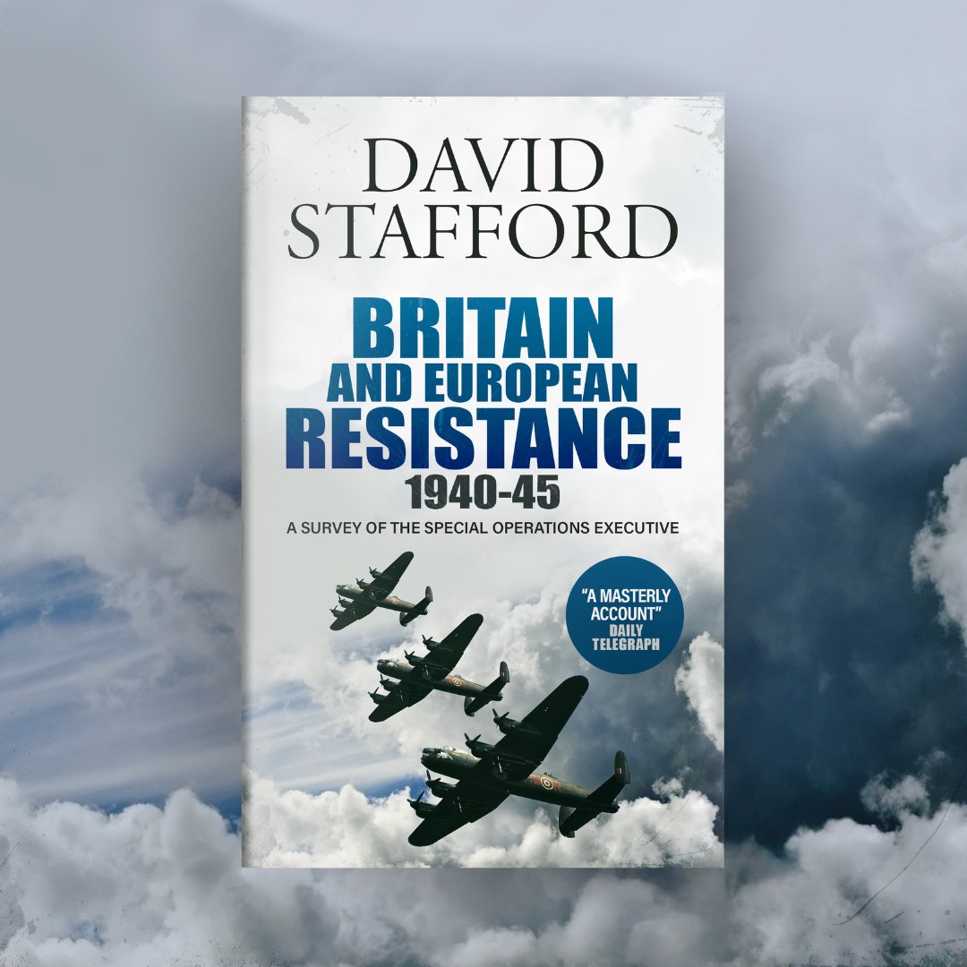 Discover the secret struggle of SOE in WWII, from its shaky beginnings to vital role in European resistance. 🕵️‍♂️📚 ✈️ BRITAIN AND EUROPEAN RESISTANCE by Robert Stafford is OUT NOW for £0.99 | $0.99: geni.us/britain-resist…